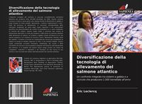 Produktbild: Diversificazione della tecnologia di allevamento del salmone atlantico