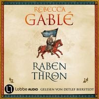 Produktbild: Rabenthron - Helmsby-Reihe, Teil 3