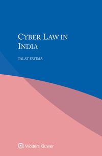 Produktbild: Cyber Law in India