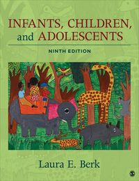 Produktbild: Berk, L: Infants, Children, and Adolescents
