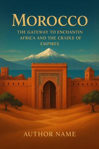 Produktbild: "Morocco: The gateway to enchanting Africa and the cradle of empires"