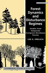 Produktbild: Forest Dynamics and Disturbance Regimes