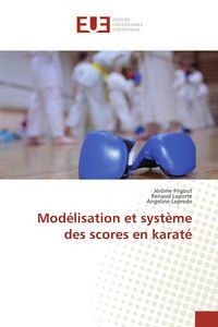 Produktbild: Mod&eacute;lisation et syst&egrave;me des scores en karat&eacute;