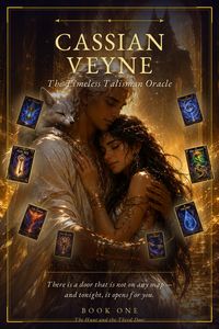 Produktbild: Cassian Veyne: The Timeless Talisman Oracle  Book One