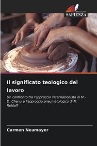 Produktbild: Il significato teologico del lavoro