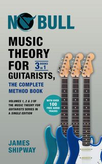Produktbild: Music Theory for Guitarists, the Complete Method Book