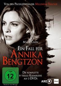 Produktbild: Ein Fall f&uuml;r Annika Bengtzon / Die komplette 6-teilige Schwedenkrimireihe von den Produzenten der &bdquo;Millennium-Trilogie&ldquo; (Pidax Serien-Klassiker [3 DVDs]