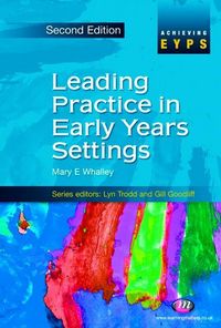 Produktbild: Leading Practice in Early Years Settings
