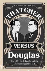 Produktbild: Thatcher versus Douglas