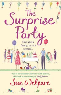 Produktbild: The Surprise Party
