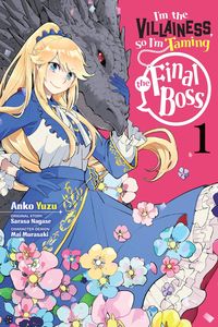 Produktbild: I'm the Villainess, So I'm Taming the Final Boss, Vol. 1 (manga)