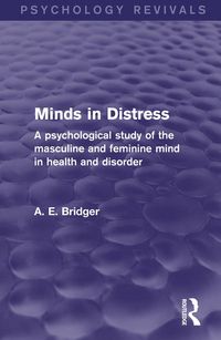Produktbild: Minds in Distress (Psychology Revivals)