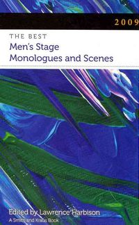 Produktbild: The Best Men's Stage Monologues and Scenes
