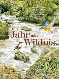 Produktbild: Ein Jahr mit der Wildnis