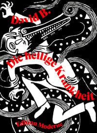 Produktbild: Die heilige Krankheit