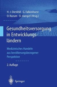 Produktbild: Gesundheitsversorgung in Entwicklungsl&auml;ndern