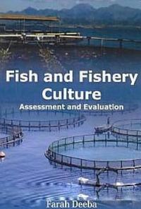 Produktbild: Fish and Fishery Culture Assessment and Evaluation