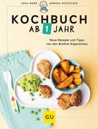 Produktbild: Kochbuch ab 1 Jahr