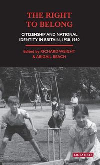 Produktbild: The Right to Belong