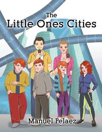 Produktbild: The Little Ones Cities