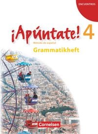 Produktbild: &iexcl;Ap&uacute;ntate! - Spanisch als 2. Fremdsprache - Ausgabe 2008 - Band 4