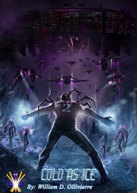 Produktbild: Cold As Ice (Cursed Heroes, #3)