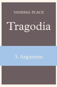 Produktbild: Tragodia 3