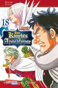 Produktbild: Seven Deadly Sins: Four Knights of the Apocalypse 18