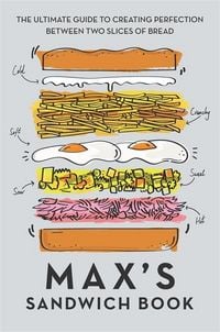 Produktbild: Max's Sandwich Book