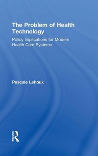 Produktbild: The Problem of Health Technology