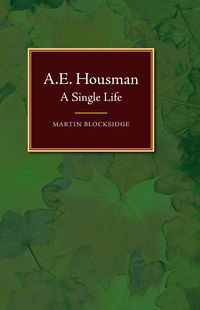 Produktbild: A. E. Housman