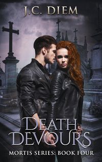 Produktbild: Death Devours (Mortis Vampire Series, #4)