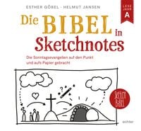 Produktbild: Die Bibel in Sketchnotes.