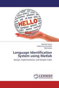 Produktbild: Language Identification System using Matlab