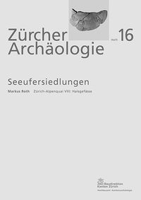 Produktbild: Z&uuml;rich-Alpenquai VIII