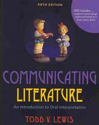 Produktbild: Communicating Literature