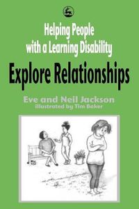 Produktbild: Helping People with a Learning Disability Explore Relationships