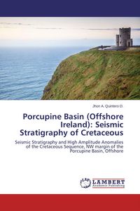 Produktbild: Porcupine Basin (Offshore Ireland): Seismic Stratigraphy of Cretaceous