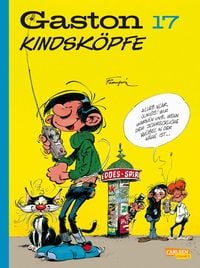 Produktbild: Gaston Neuedition 17: Kindsk&ouml;pfe