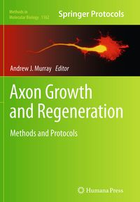 Produktbild: Axon Growth and Regeneration