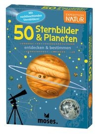 Produktbild: Expedition Natur - 50 Sternbilder & Planeten
