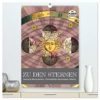 Produktbild: Zu den Sternen - mit Planerfunktion (hochwertiger Premium Wandkalender 2026 DIN A2 hoch), Kunstdruck in Hochglanz