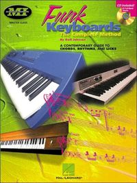 Produktbild: Funk Keyboards - The Complete Method