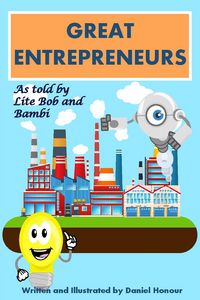 Produktbild: Great Entrepreneurs