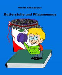 Produktbild: Butterstulle und Pflaumenmus