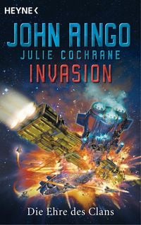 Produktbild: Invasion - Die Ehre des Clans