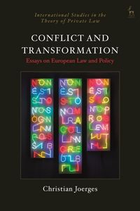 Produktbild: Conflict & Transformation