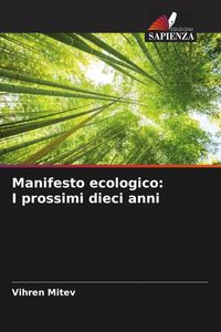 Produktbild: Manifesto ecologico: I prossimi dieci anni