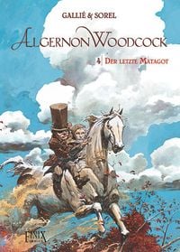 Produktbild: Algernon Woodcock / Der letzte Matagot