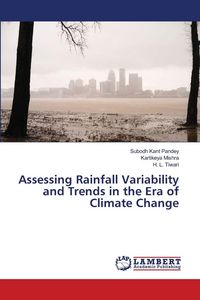 Produktbild: Assessing Rainfall Variability and Trends in the Era of Climate Change